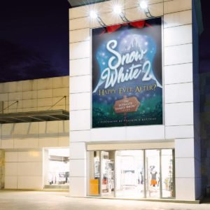 snow white 2 pantomime