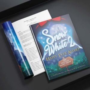 snow white 2 pantomime script